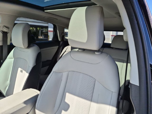 Used 2026 Black Kia EX image 14