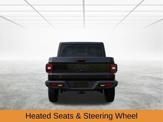 New 2026 Black Clear-Coat Exterior Paint Jeep 85th Anniversary Edition image 8