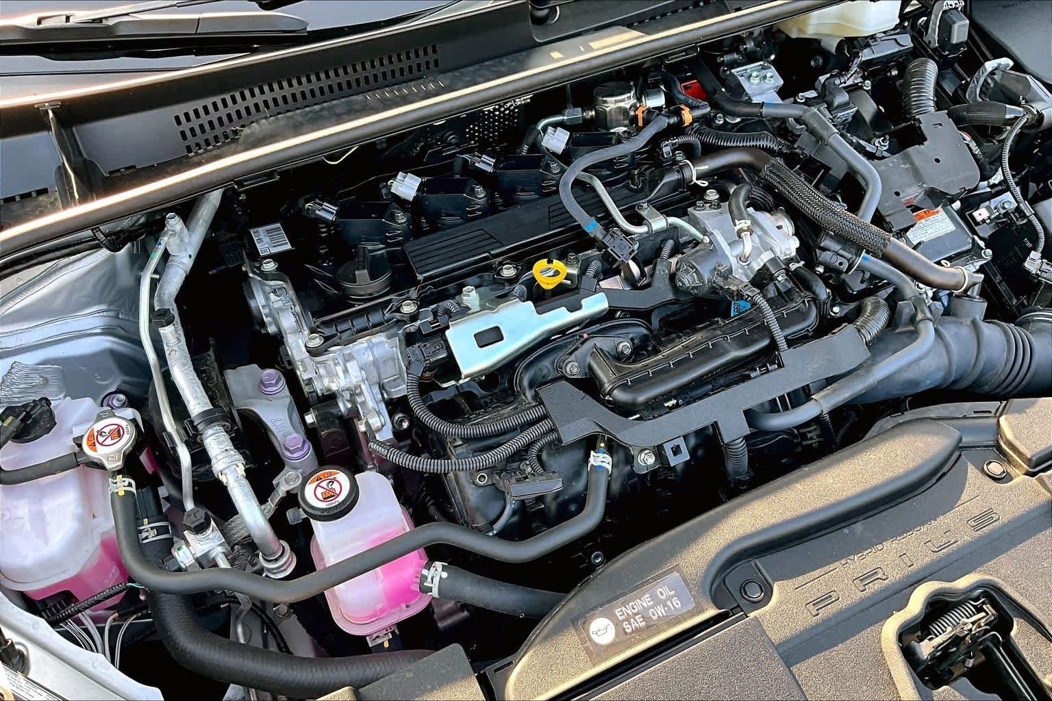 2024 Toyota Prius XLE - Photo 34