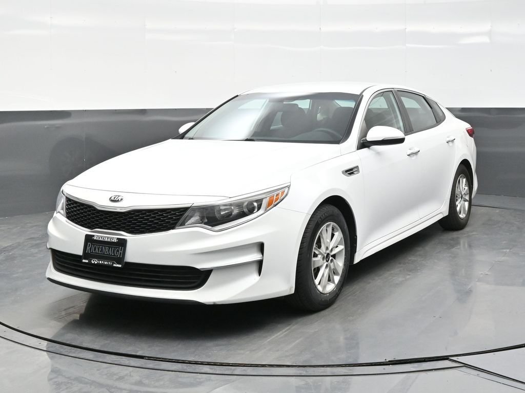 Used 2018 Kia Optima LX with VIN 5XXGT4L33JG193473 for sale in Dacono, CO