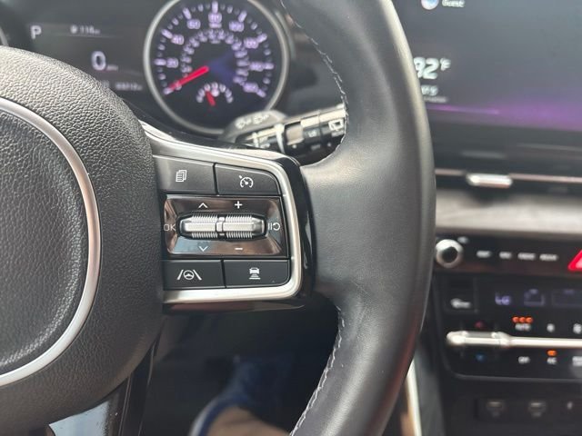 Used 2022 White Kia SX image 19