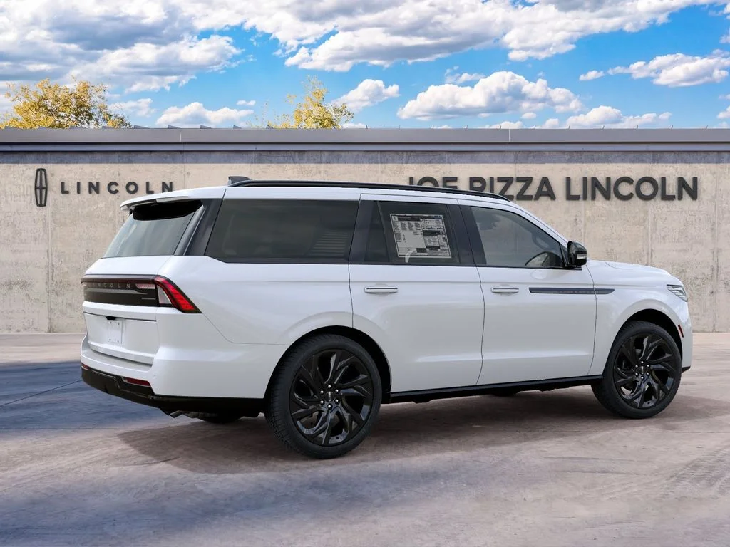 New 2027 White Lincoln Reserve image 6
