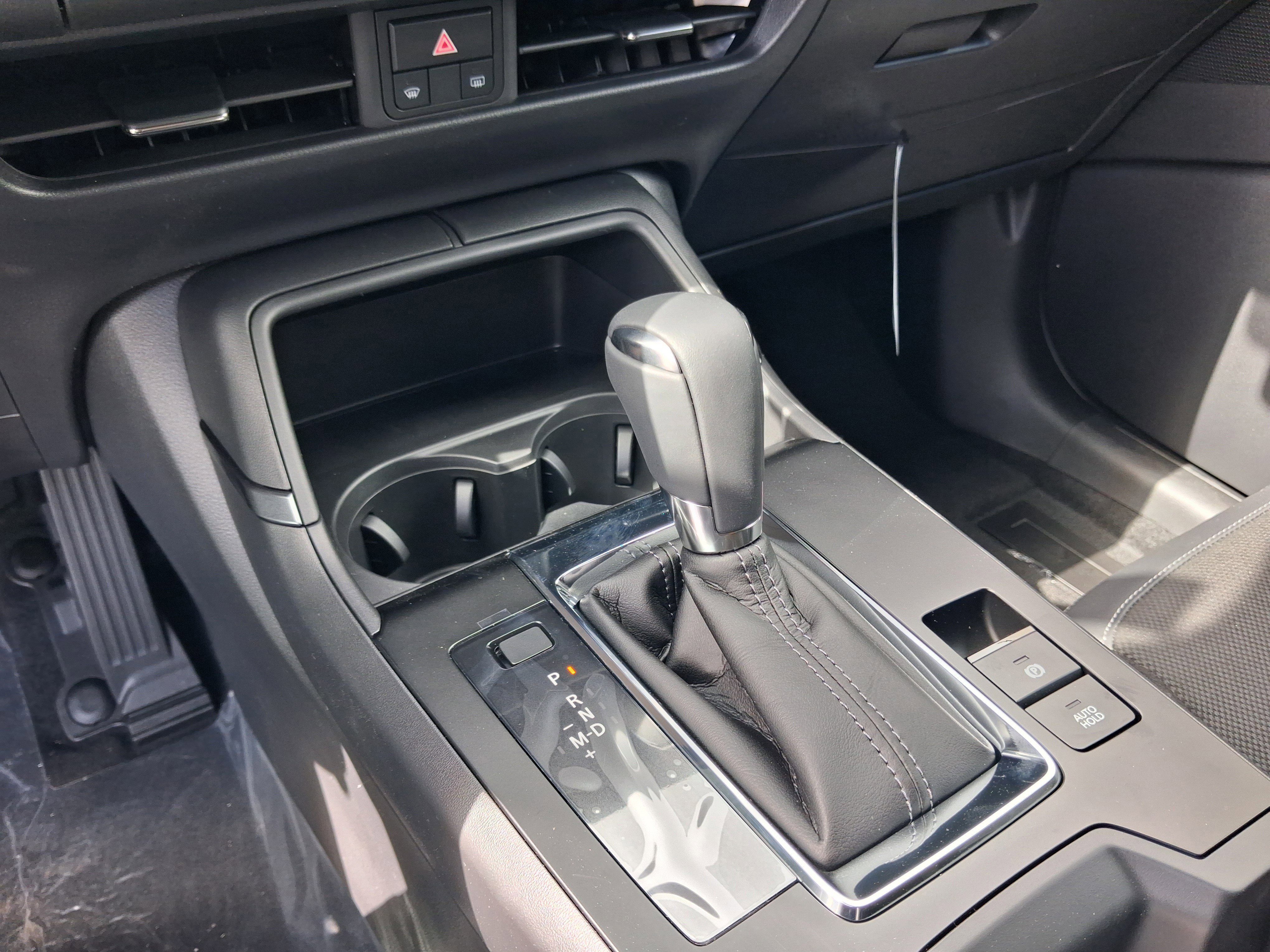 New 2026 Jet Black Mica Mazda 2.5 S Select image 9