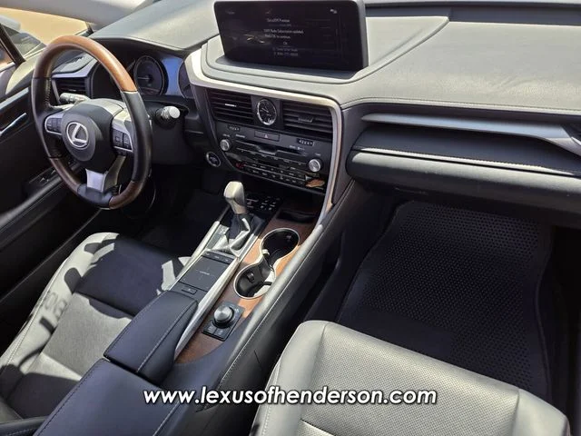 Certified Used 2022 Silver Lexus 450hL image 19