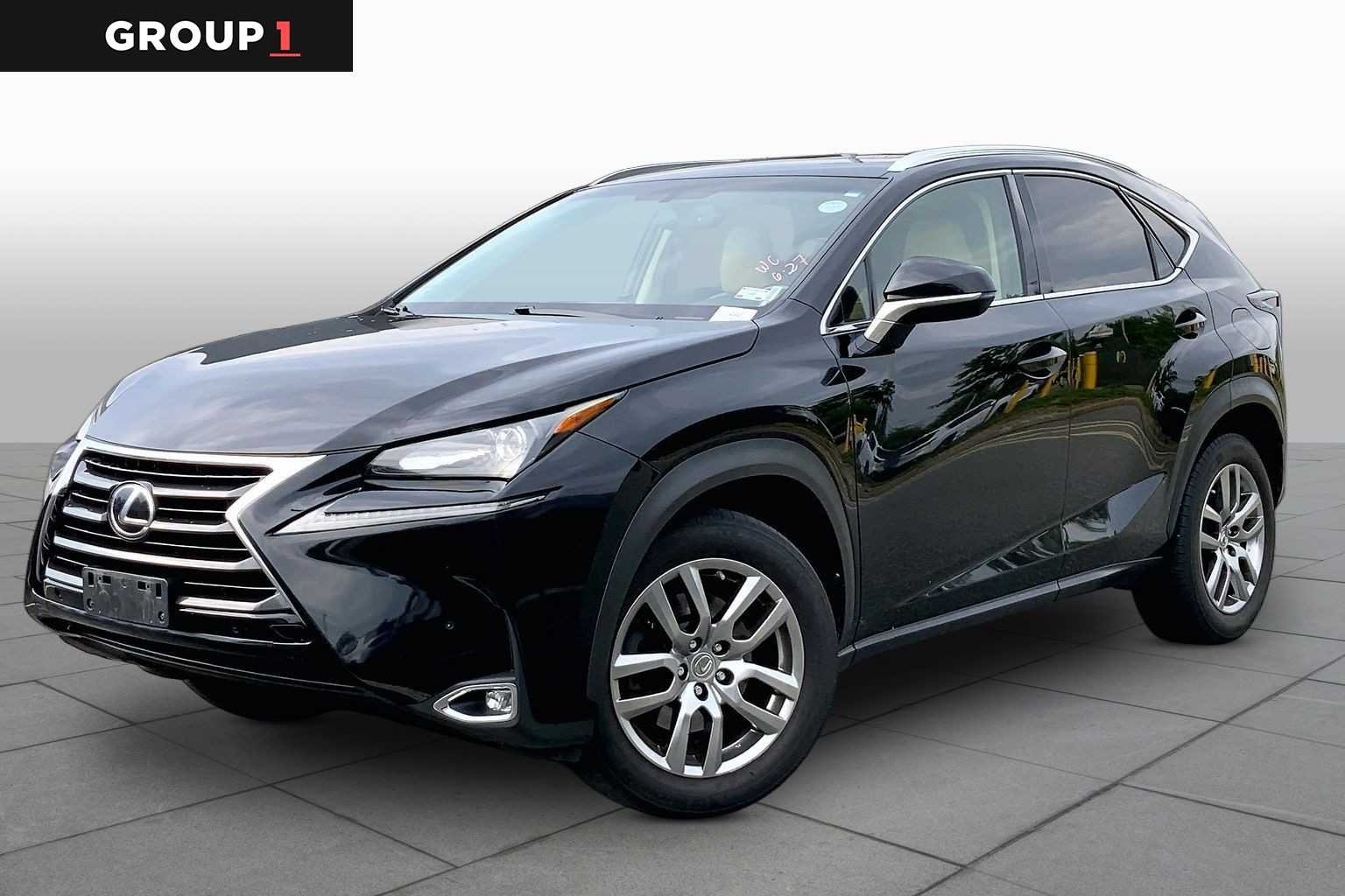 2015 Lexus NX 350 200t 4x4's photo