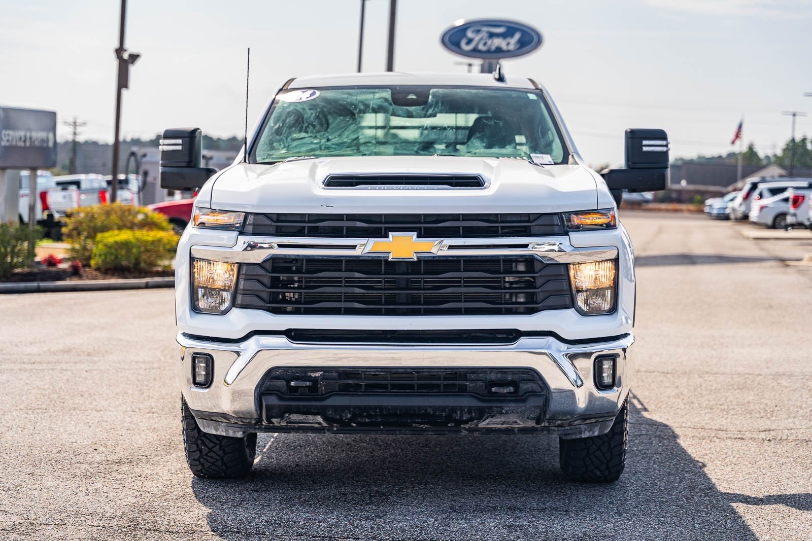 2024 Chevrolet Silverado 2500HD