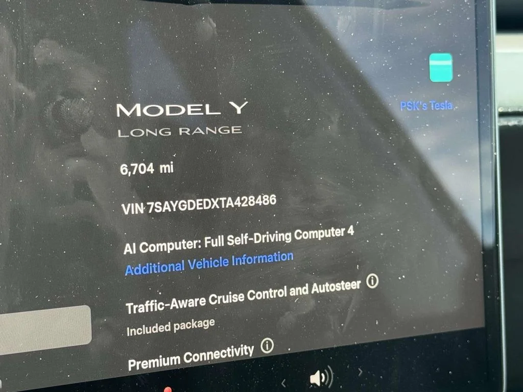 2026 Tesla Model Y Premium - Photo 20