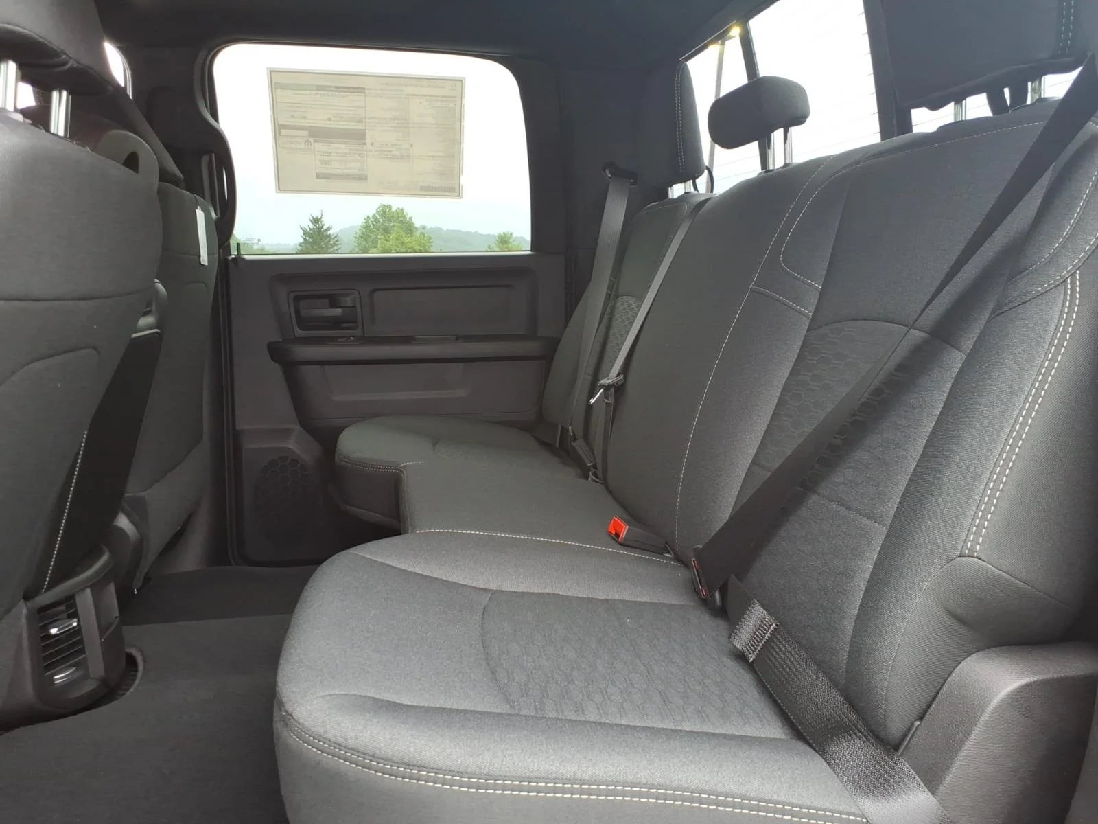 New 2026 Ceramic Gray Clearcoat RAM  image 5