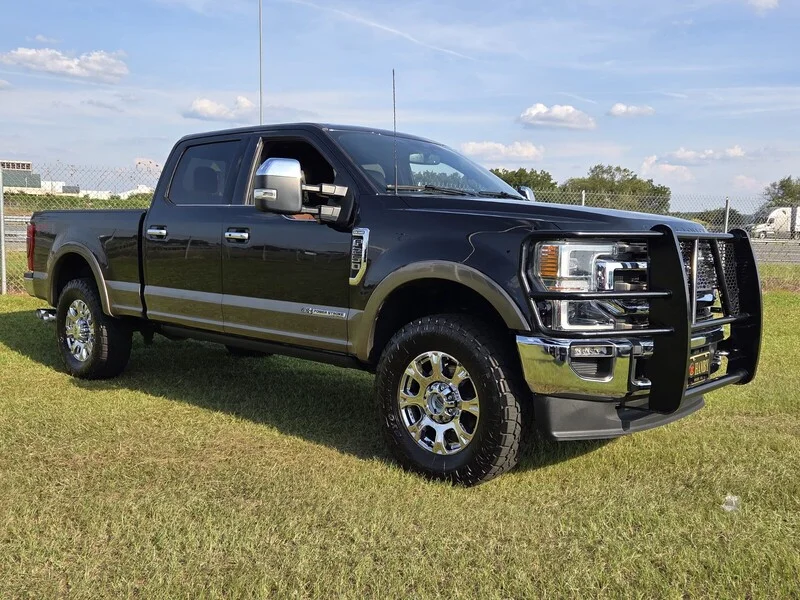 2022 FORD F-250