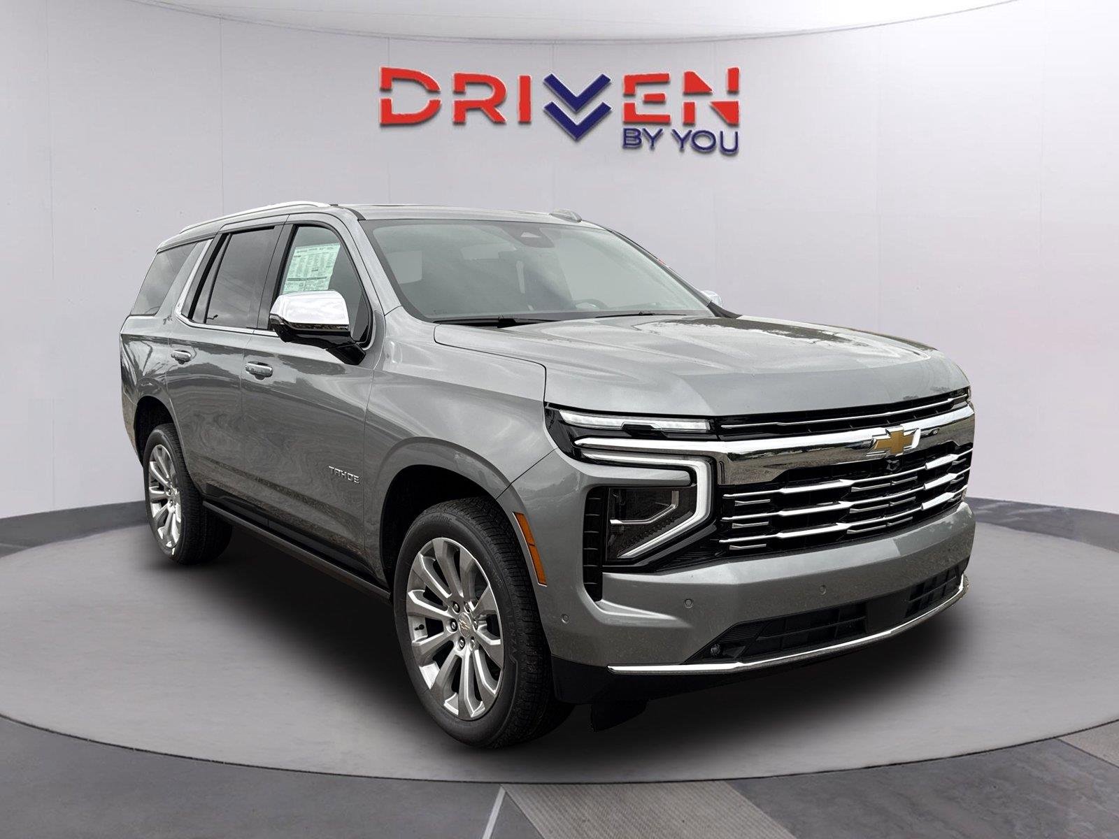 2026 Chevrolet Tahoe