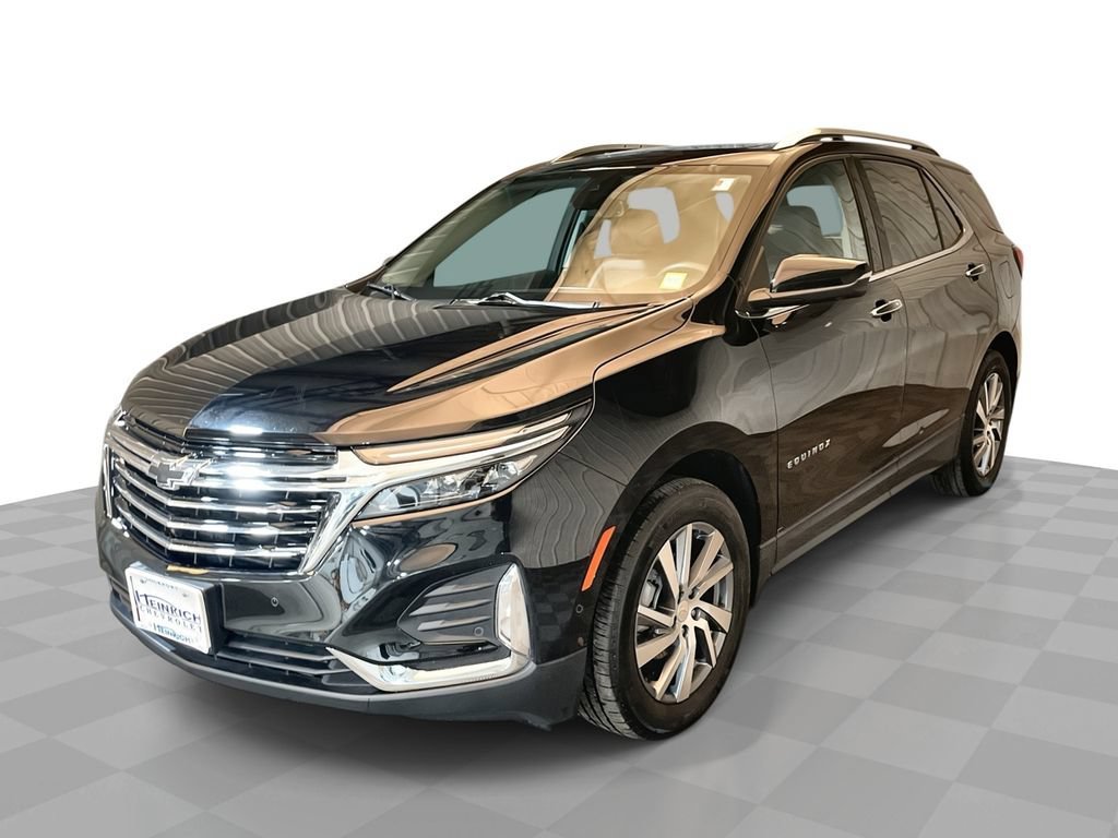 Used Chevy Equinox for Sale Lockport NY | Heinrich Chevrolet