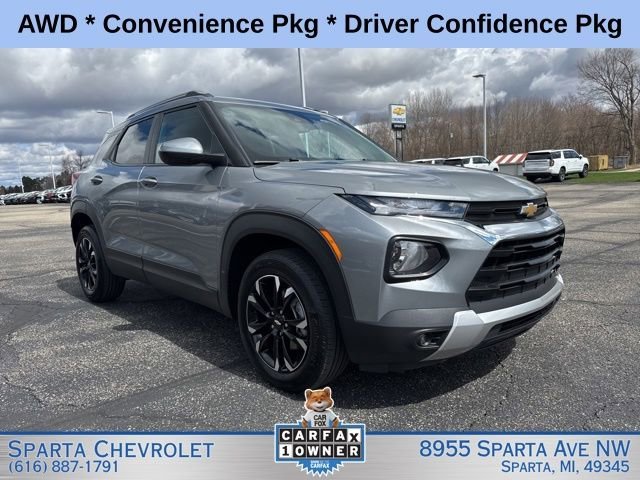 2023 Chevrolet TrailBlazer LT