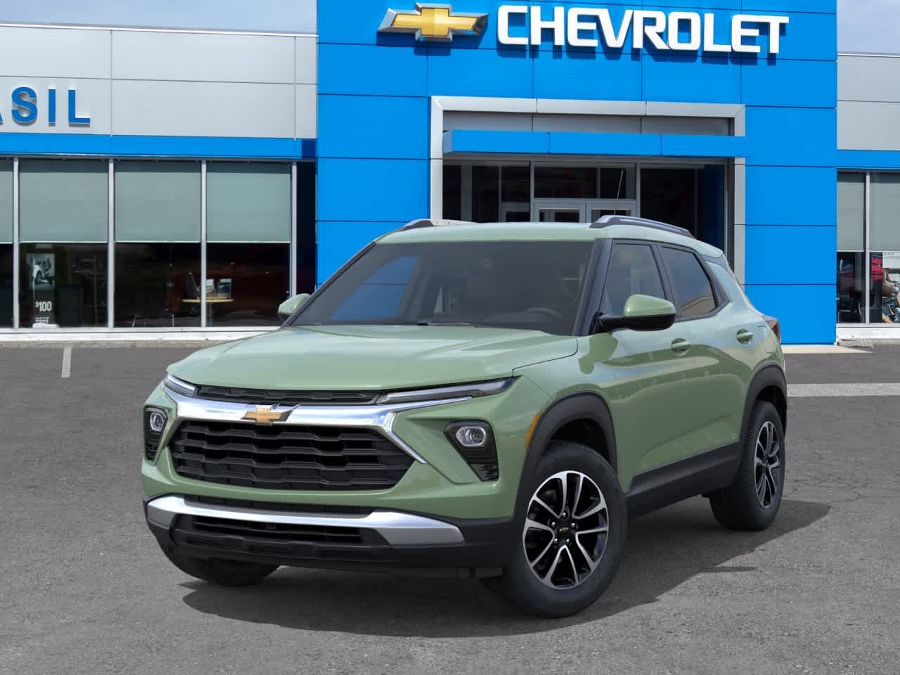 2026 Chevrolet Trailblazer LT - Photo 6