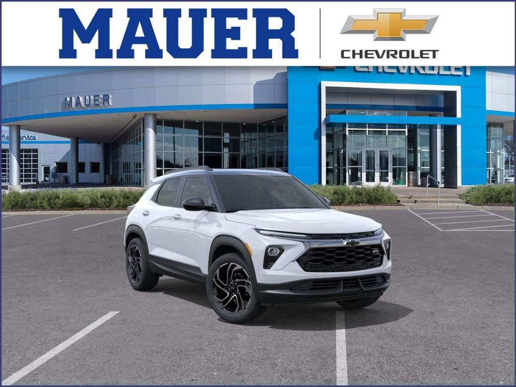 2026 Chevrolet Trailblazer RS AWD's photo