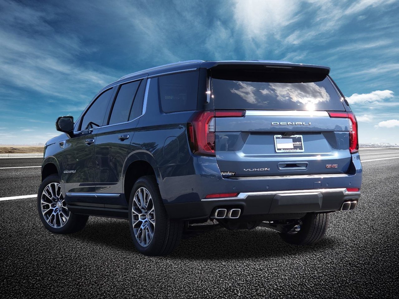 2026 GMC Yukon Denali - Photo 21
