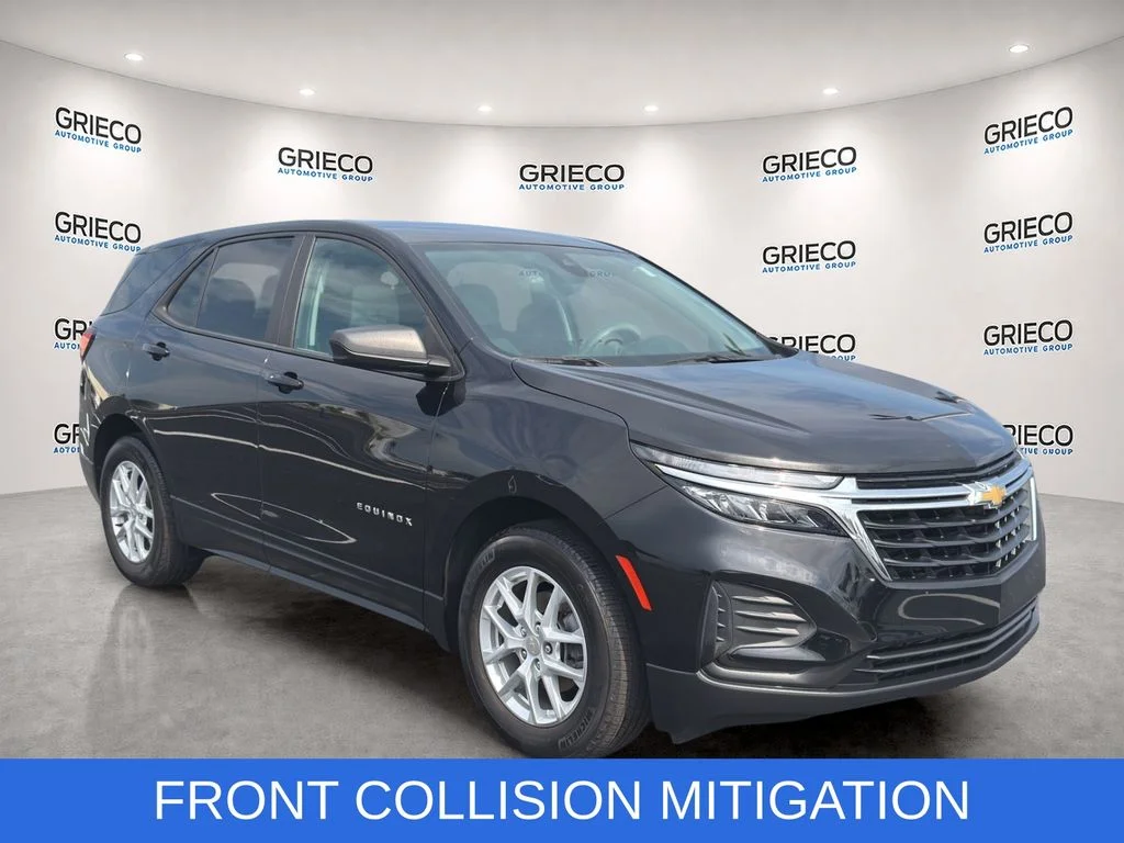 Used 2024 Black Chevrolet LS image 1