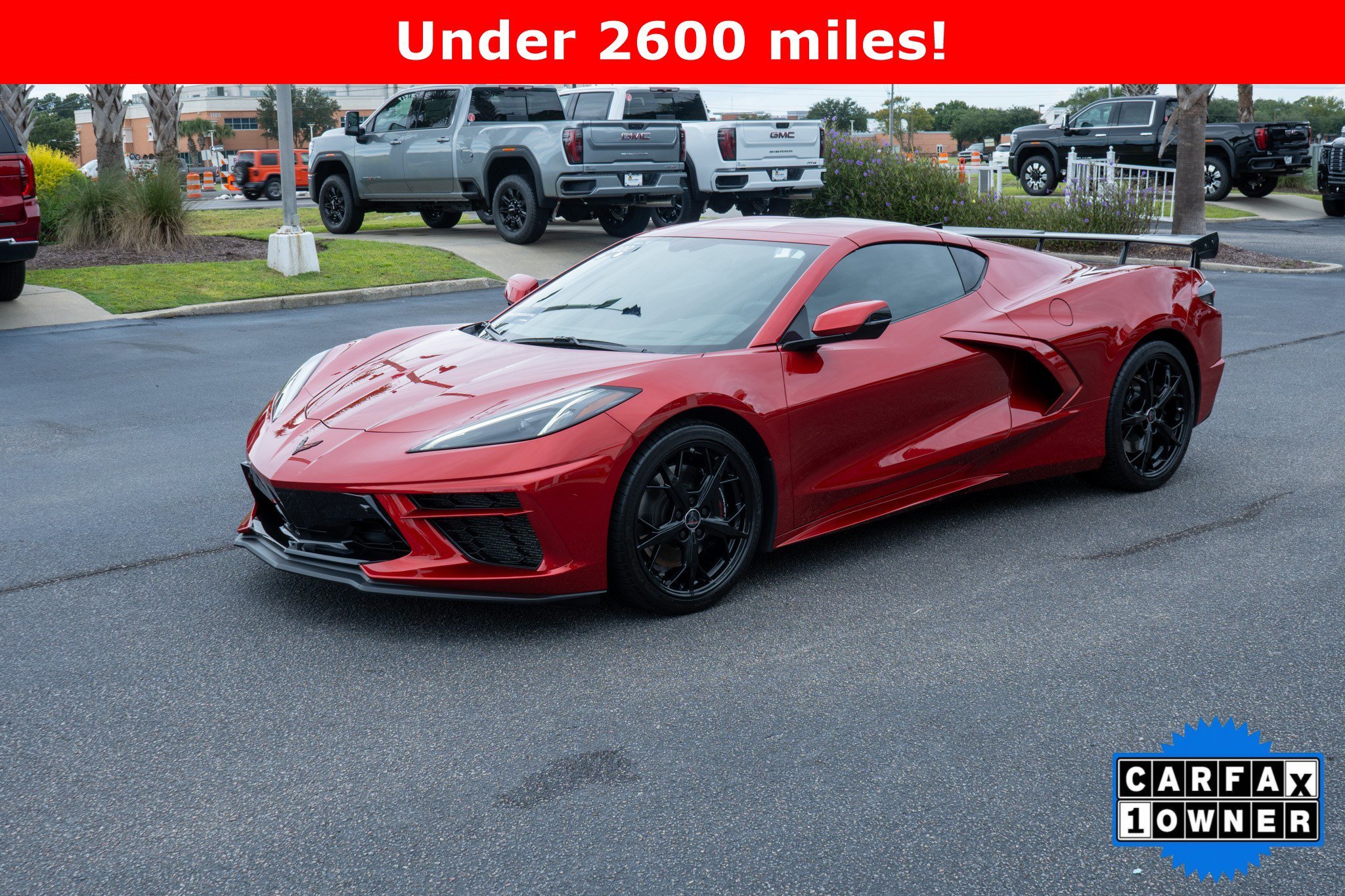 2022 Chevrolet Corvette 2LT - Photo 7