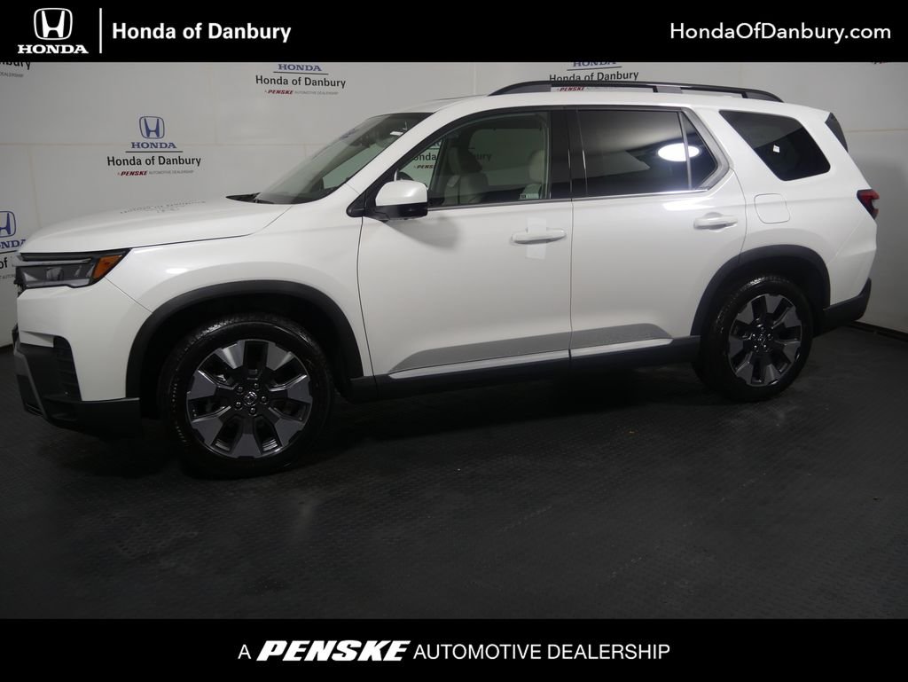 New 2026  Honda Touring image 1