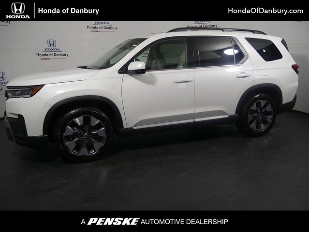 2026|Honda|Pilot|Touring|4D Sport Utility