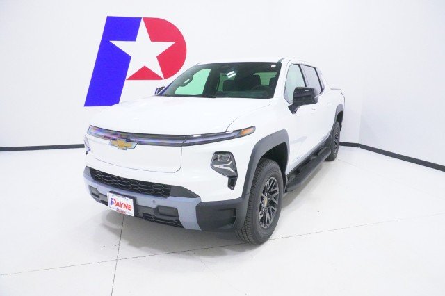 New 2026 Chevrolet Silverado EV LT - Extended Range