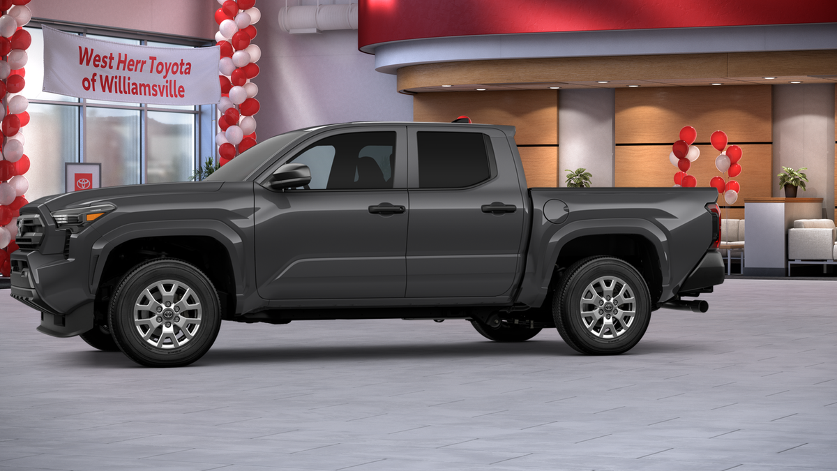 2026 Toyota Tacoma SR - Photo 15