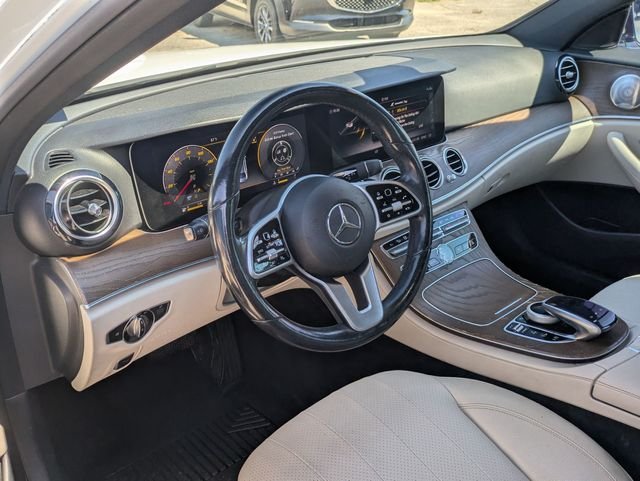 Used 2020 White Mercedes-Benz E 350 image 37