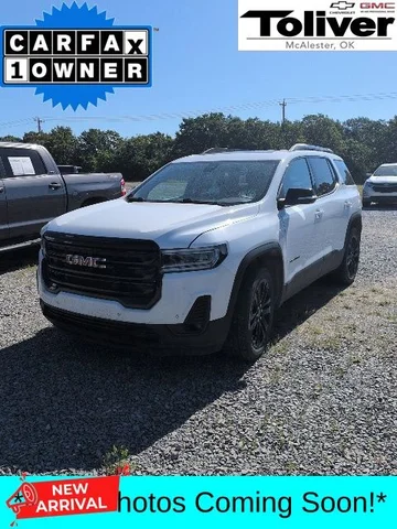 2022 GMC Acadia SLT