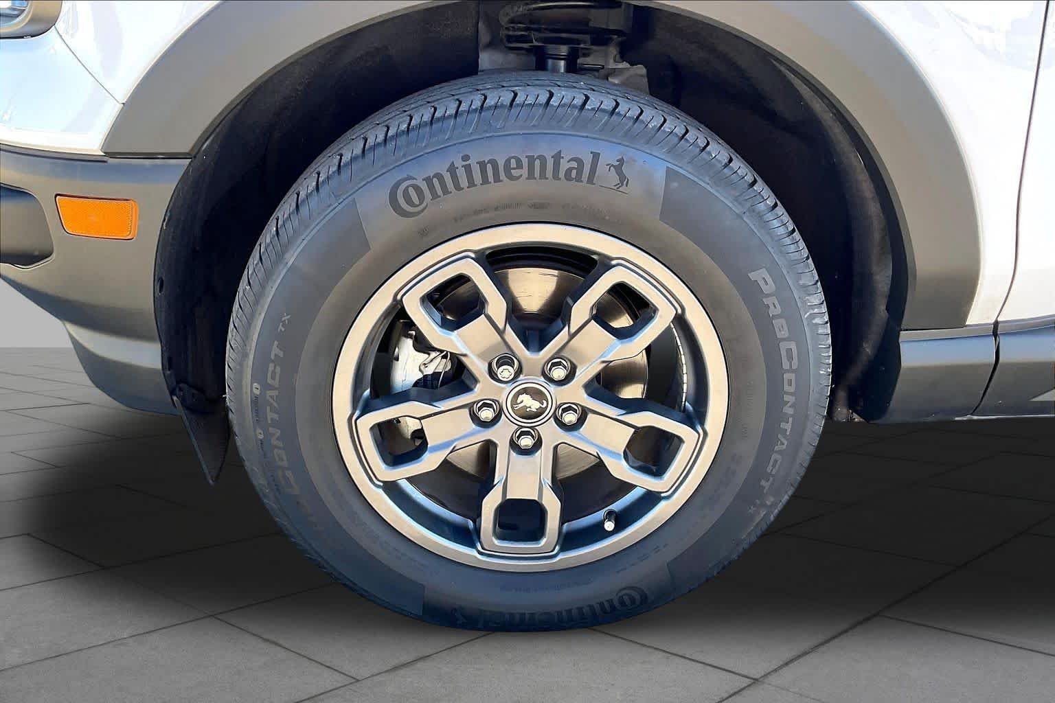 Used 2022 Oxford White Ford Big Bend image 10