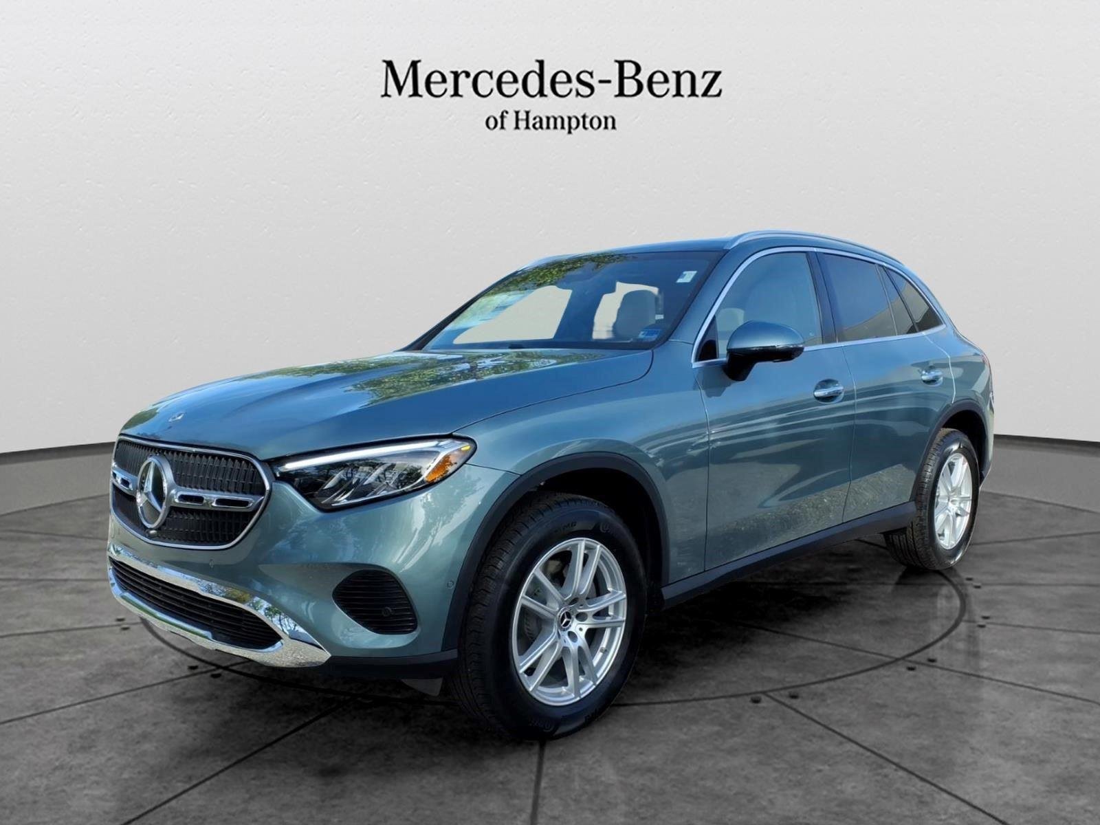 2026 Mercedes-Benz GLC