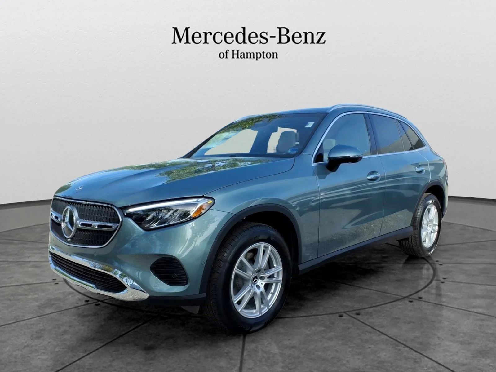 2026 Mercedes-Benz GLC