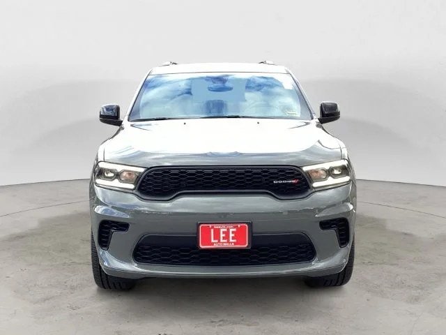 New 2026 Gray Clearcoat Dodge GT AWD image 9