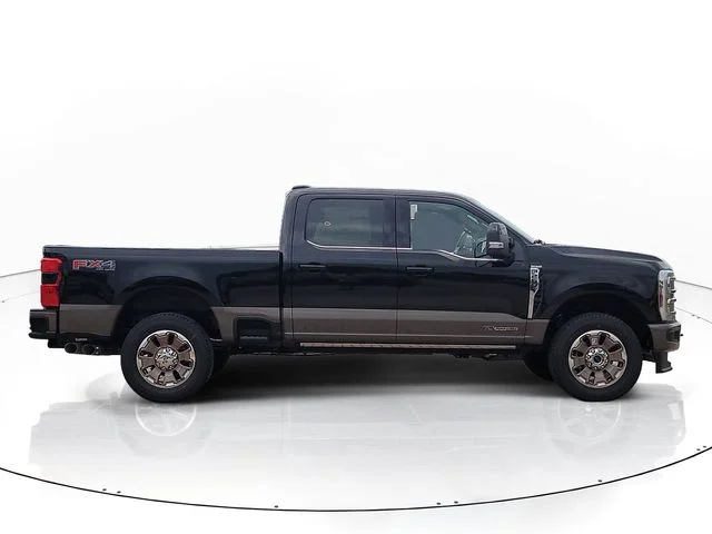 New 2026 Brown Ford King Ranch image 4