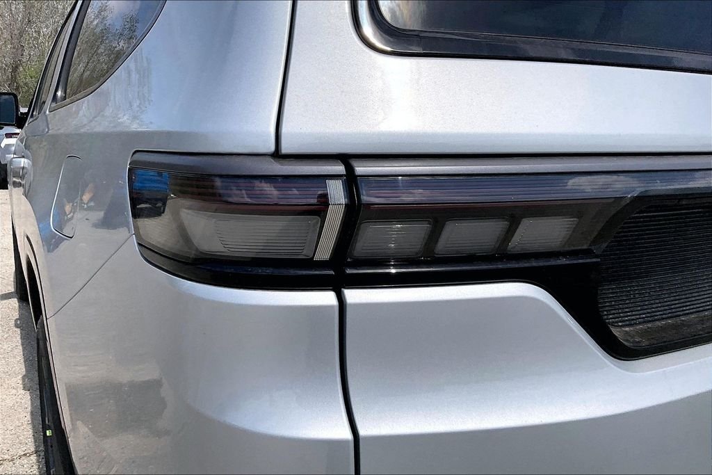 New 2026 Jeep Grand Wagoneer L Limited Altitude 4D Sport Utility