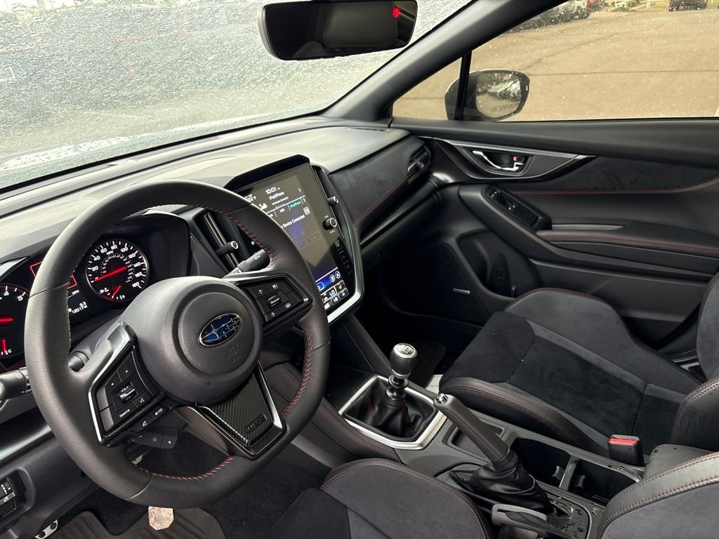 Used 2024 Blue Subaru TR image 5