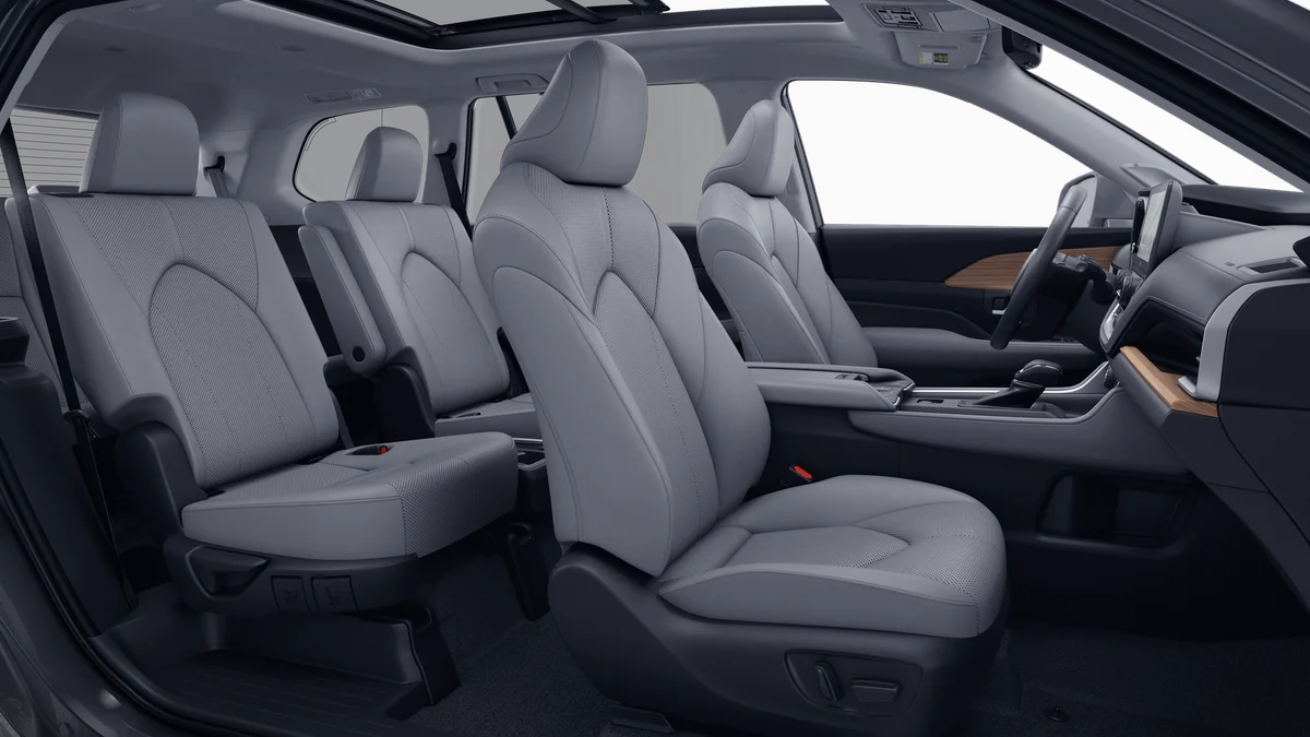 New 2026 Storm Cloud Toyota Limited image 40