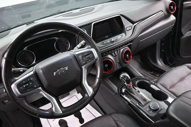 Used 2021 Black Chevrolet RS image 27