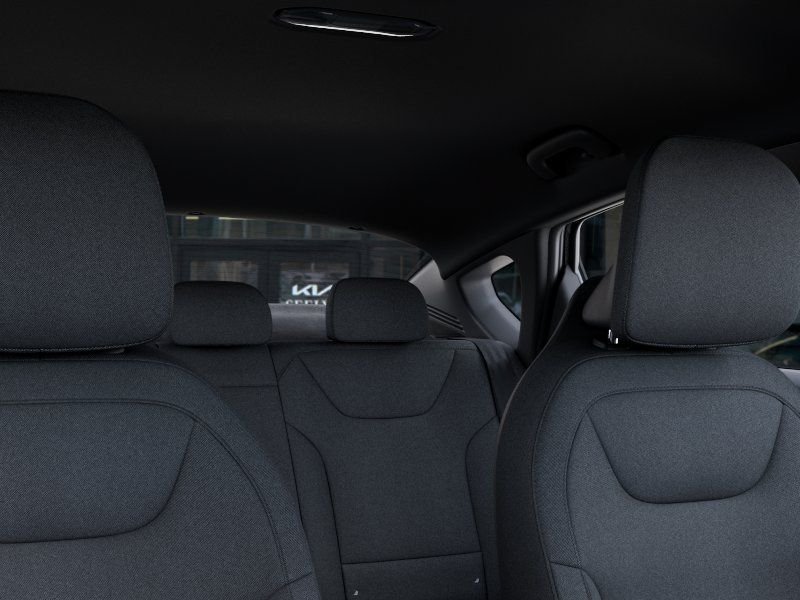 New 2026 Interstellar Gray Kia LXS image 27