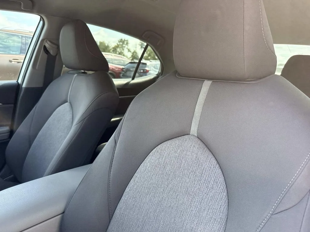 Used 2024 Silver Toyota LE image 24