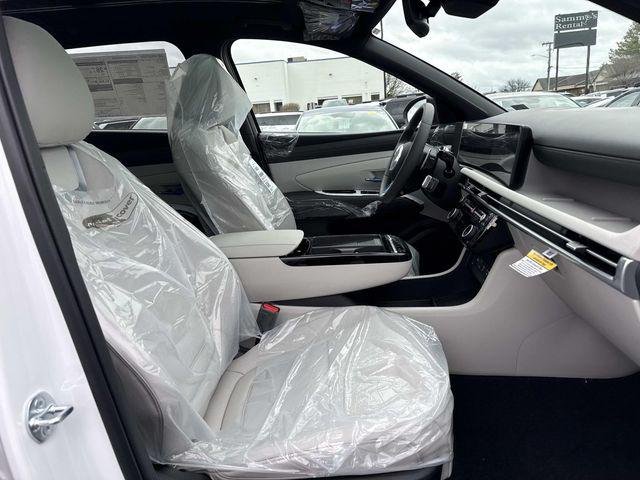 New 2026 White Hyundai Limited AWD image 16