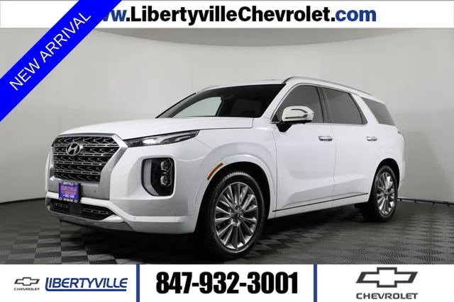 2020 Hyundai Palisade Limited