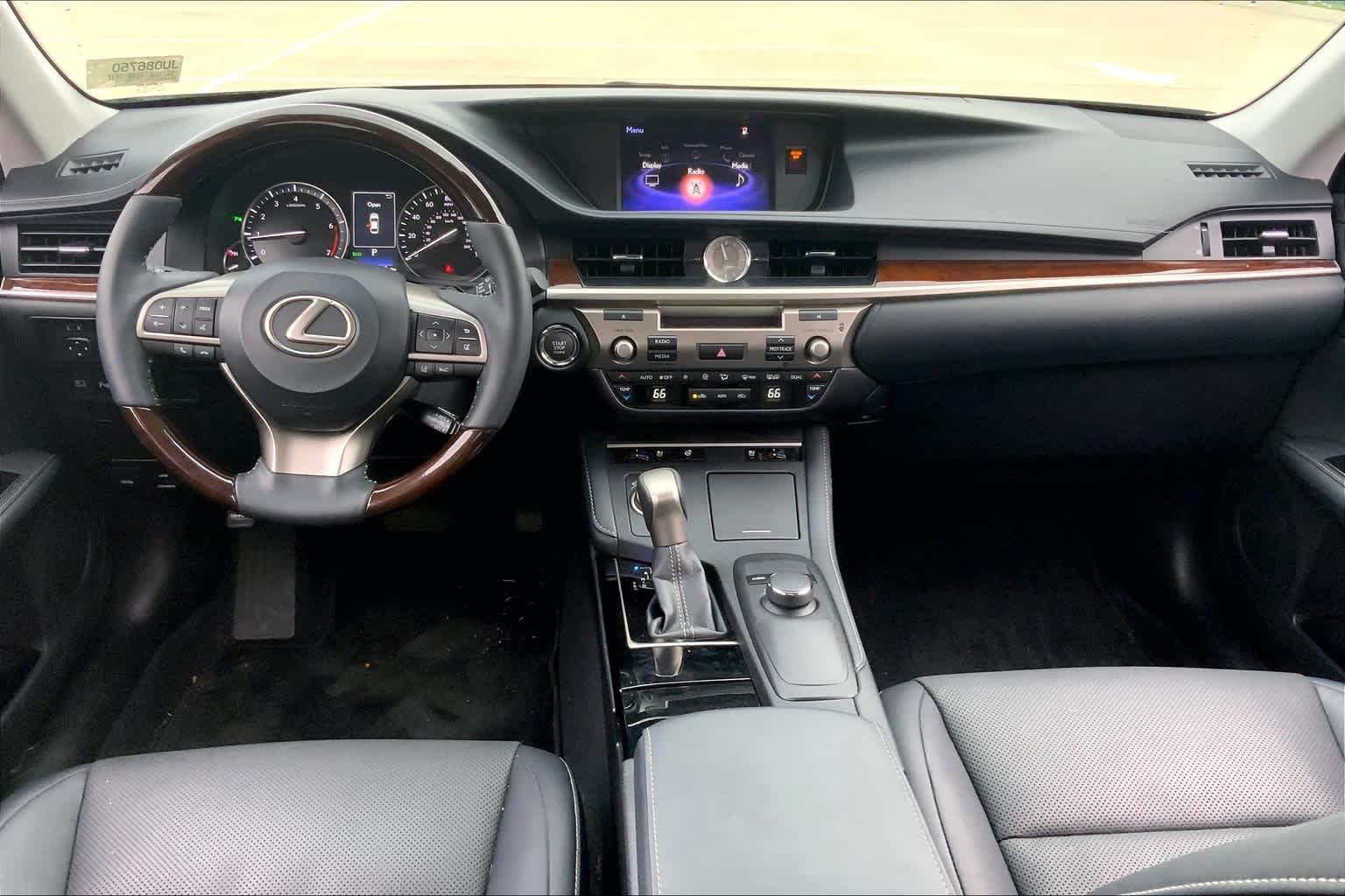 Used 2018 Nebula Gray Pearl Lexus  image 15