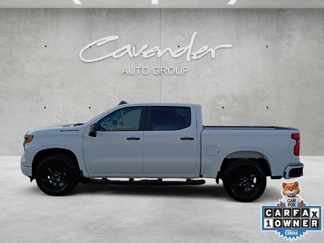 Used 2026 Summit White Chevrolet Custom image 13
