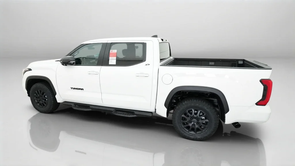 New 2026 Ice Cap Toyota SR5 image 15