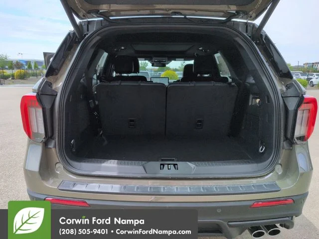New 2026 Marsh Gray Ford ST image 28