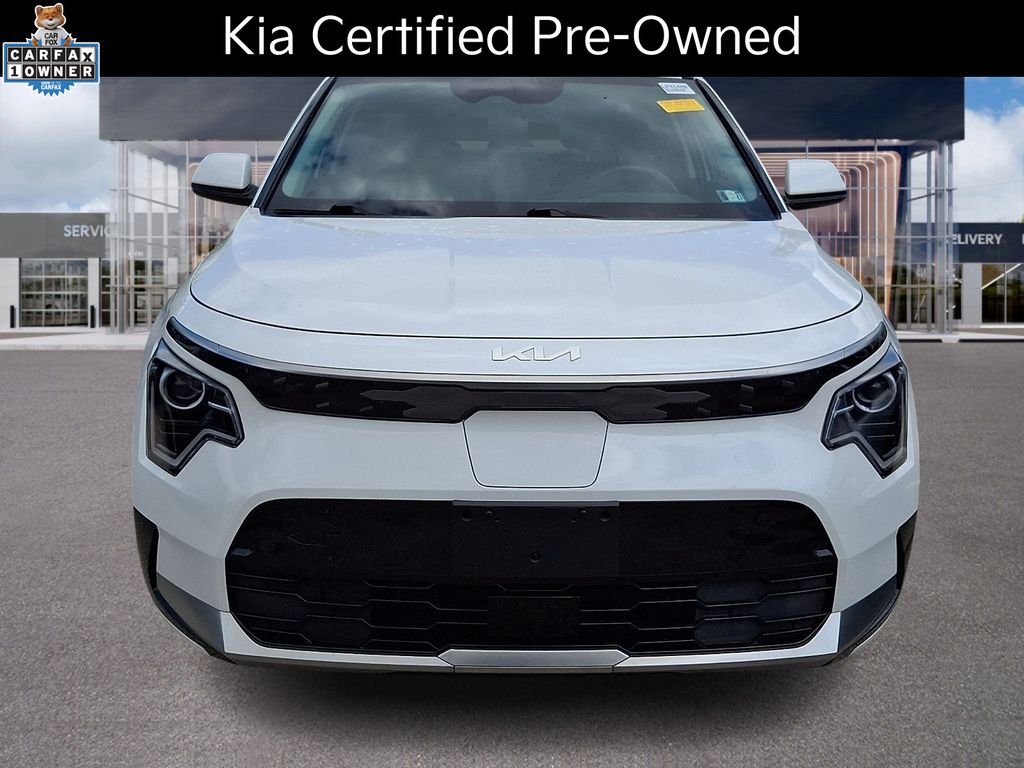 Certified 2023 Kia Niro Wind with VIN KNDCR3L19P5041488 for sale in Allentown, PA