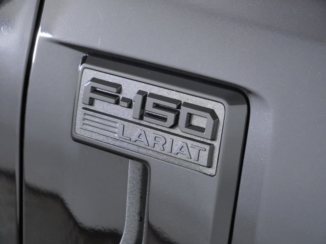 Certified Used 2024 Black Ford Lariat image 16