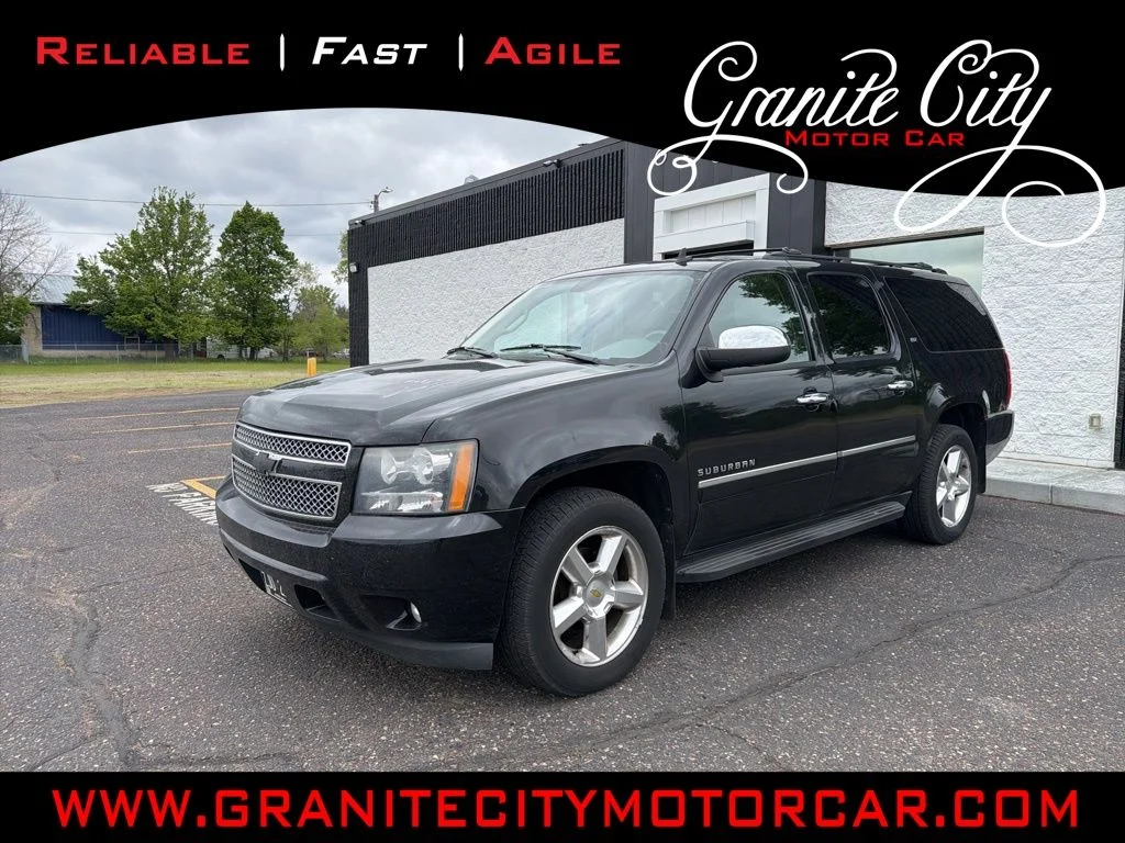 2011 Chevrolet Suburban 4WD 1500 LTZ's photo