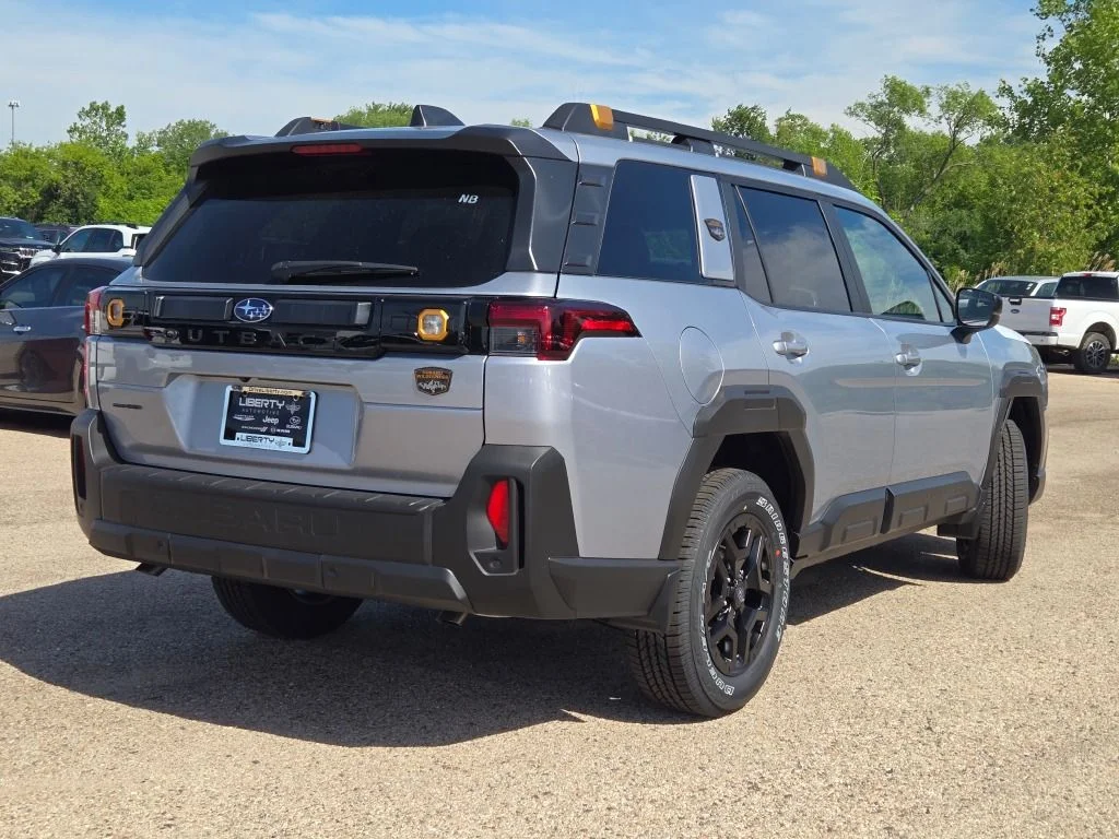 2026 Subaru Outback Wilderness - Photo 13
