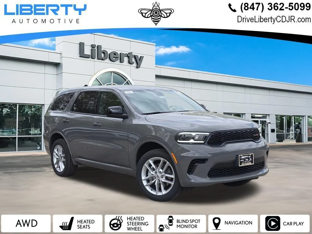 2026 Dodge Durango GT AWD's photo