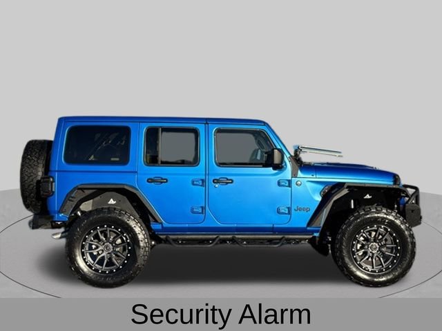 New 2025 Granite Crystal Metallic Clear-Coat Exterior Paint Jeep Sport S image 8